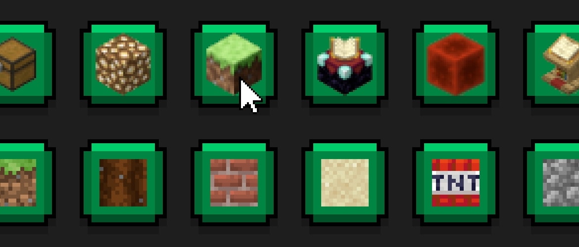 Minecraft Launcher news section